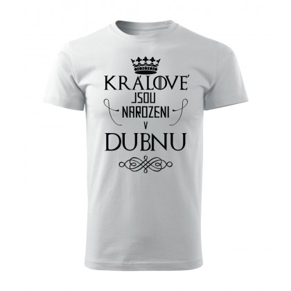 Králové jsou narozeni v dubnu